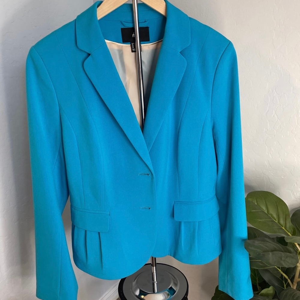 Women's Blue Blazer